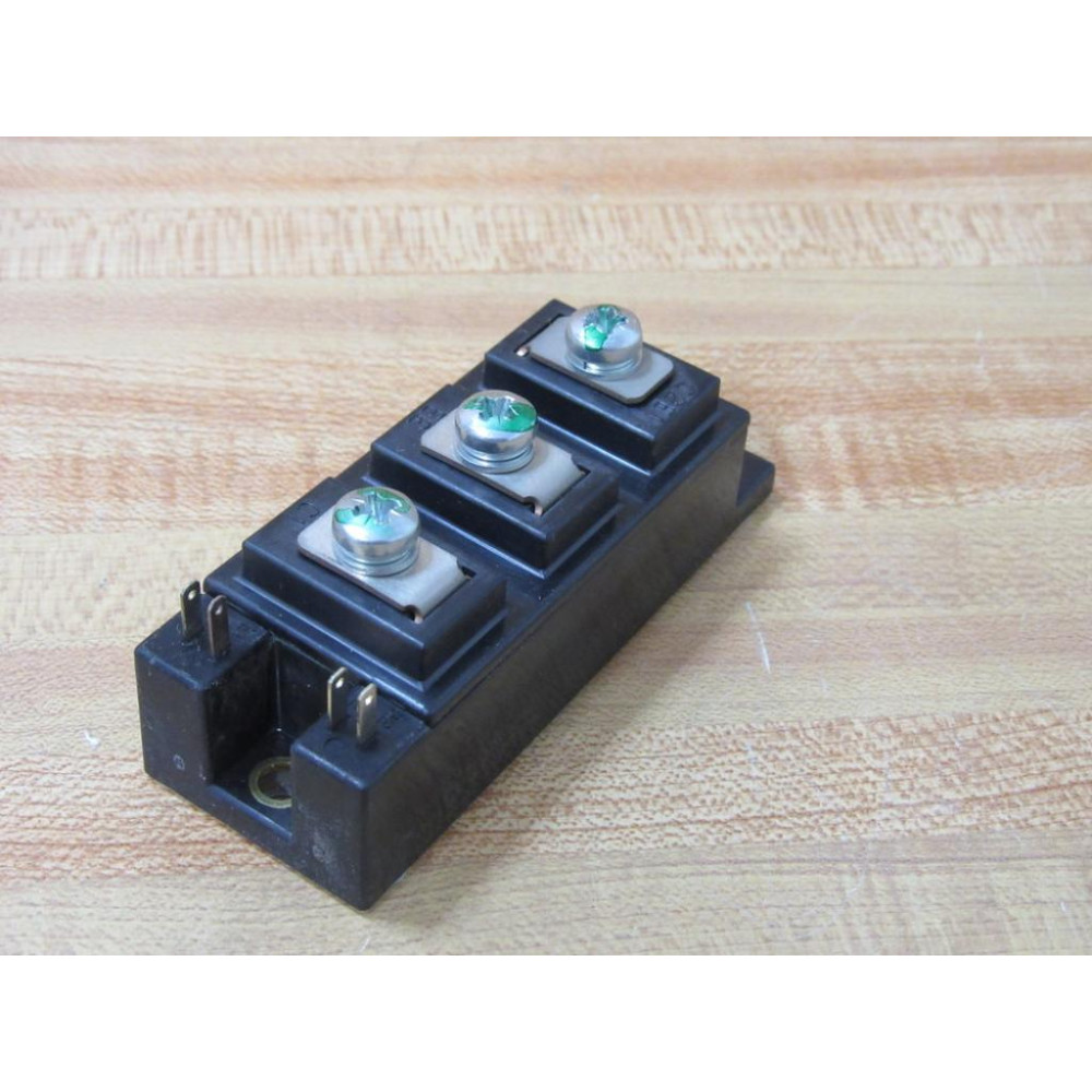 Fuji Electric 2MBI50N-120 IGBT Power Module 2MBI50N120 - Used Fuji Electric 2MBI50N-120 IGBT Power Module 2MBI50N120 - Used