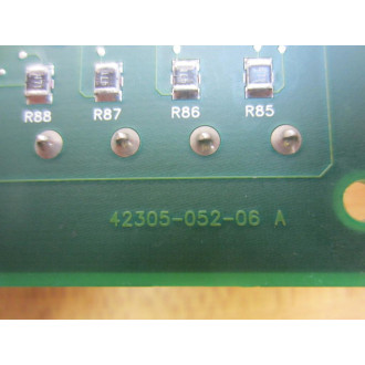 Allen Bradley 42305-053-52 Circuit Board 4230505352 - Used