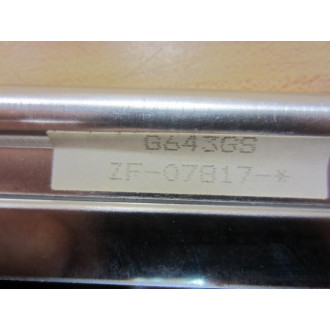 SII G643G 10" LCD Display - Used