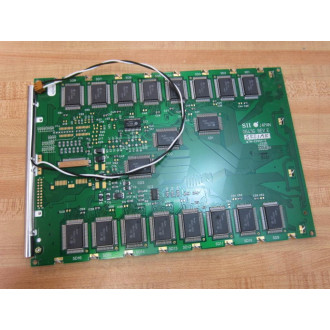 SII G643G 10" LCD Display - Used