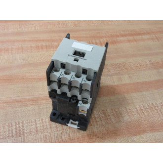 Klockner-Moeller DILR22 Contactor 110V 50Hz, 120V 60Hz - Used