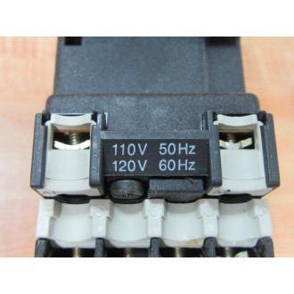 Klockner-Moeller DILR22 Contactor 110V 50Hz, 120V 60Hz - Used