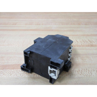 Klockner-Moeller DILR22 Contactor 110V 50Hz, 120V 60Hz - Used
