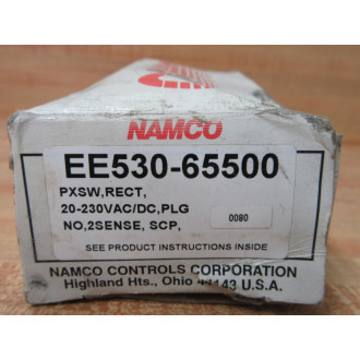 Namco EE530-65500 Proximity Switch EE53065500