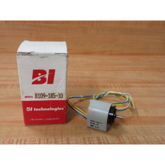 BI 8109-185-10 Potentiometer 810918510