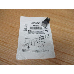 Schneider ZB6CW1 Telemecanique Illum. Push Button Head