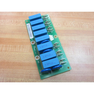 ABB 58920886 Circuit Board NRFC-31 58920886A - Used
