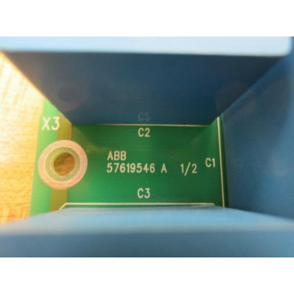 ABB 58920894A RFI Board NRFC-32 - Used