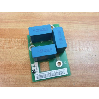 ABB 58920894A RFI Board NRFC-32 - Used