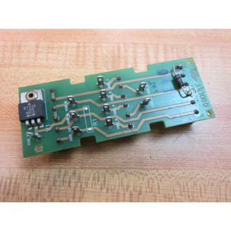 Baumuller Nurnberg 3.9306 Circuit Board 3.9306 D - Used