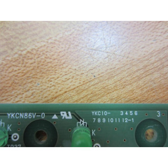 N86D-1612-R15121 Circuit Board N86D1612R15121 2 - Used
