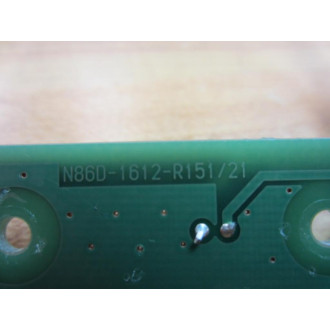 N86D-1612-R15121 Circuit Board N86D1612R15121 2 - Used