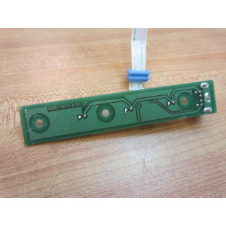 N86D-1612-R15121 Circuit Board N86D1612R15121 2 - Used