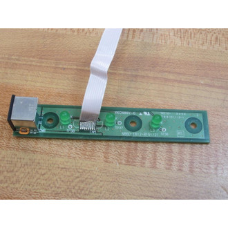 N86D-1612-R15121 Circuit Board N86D1612R15121 2 - Used
