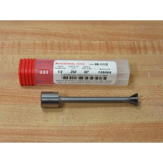 International Tool 86-1115 Carbide Dovetail Cutter 861115