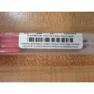 International Tool 86-1115 Carbide Dovetail Cutter 861115