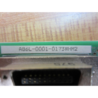 Buhin N86D-1602-R11101 Adapter Board A86L-0001-0173HM2 - Used