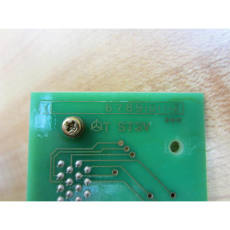 Buhin N86D-1602-R11101 Adapter Board A86L-0001-0173HM2 - Used