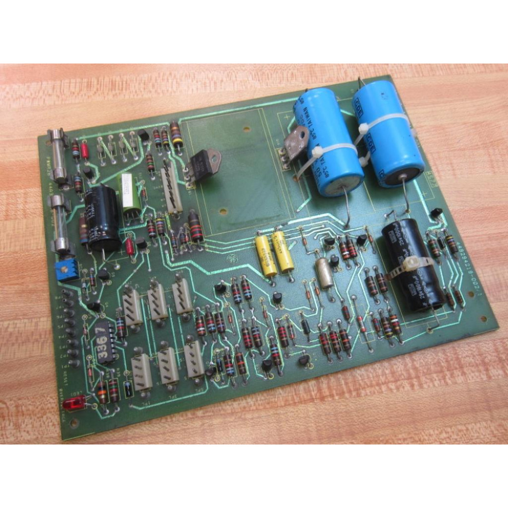General Electric 44A398788-G02 GE PWMR2B Board 44B294125-001 - Used General Electric 44A398788-G02 GE PWMR2B Board 44B294125-001 - Used