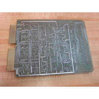 KT Kearney Trecker 1-20278 Input Board 120278 - Used