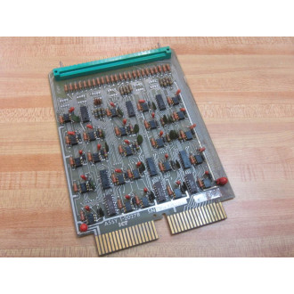 KT Kearney Trecker 1-20278 Input Board 120278 - Used