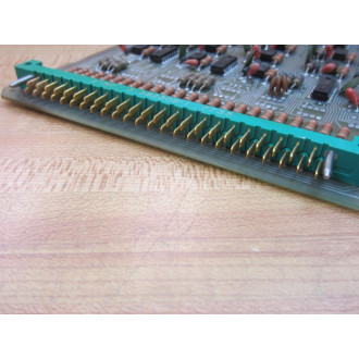 KT Kearney Trecker 1-20278 Input Board 120278 - Used