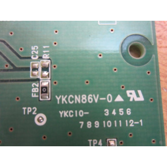 N86D-1612-R15121 Circuit Board N86D1612R15121 - Used