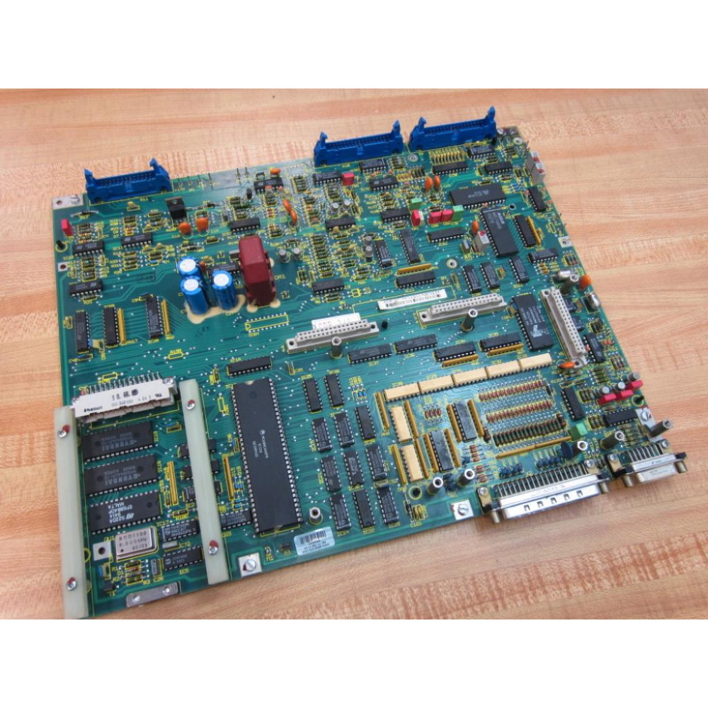 Indramat 109-0698-2B01-05 Control Card 109-0698-2A01-05 Board As Is - Parts Only