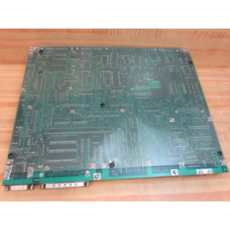Indramat 109-0698-2B01-05 Control Card 109-0698-2A01-05 Board As Is - Parts Only