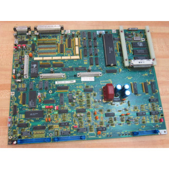 Indramat 109-0698-2B01-05 Control Card 109-0698-2A01-05 Board As Is - Parts Only
