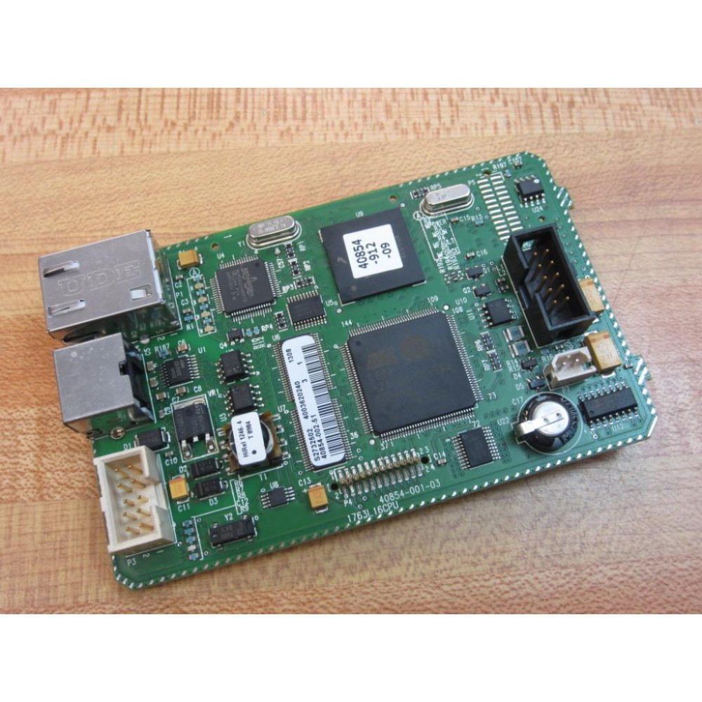 Allen Bradley 40854-002-51 Circuit Board 4085400251 - Parts Only