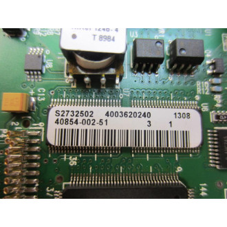 Allen Bradley 40854-002-51 Circuit Board 4085400251 - Parts Only
