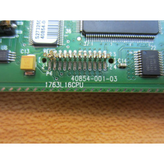 Allen Bradley 40854-002-51 Circuit Board 4085400251 - Parts Only