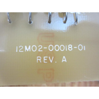 Electro-Flyte 12M02-00018-01 Circuit Board 12M020001801 - Used