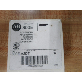 Allen Bradley 800E-A2DT Interlock Dove Tail 800EA2DT (Pack of 100)