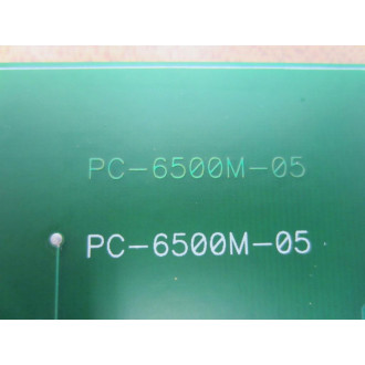 PC-6500M-05 Sensor Circuit Board PC6500M05 - Used