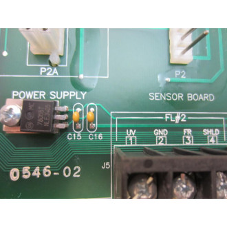 PC-6500M-05 Sensor Circuit Board PC6500M05 - Used