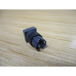 Schneider ZB6CW1 Telemecanique Illum. Push Button Head