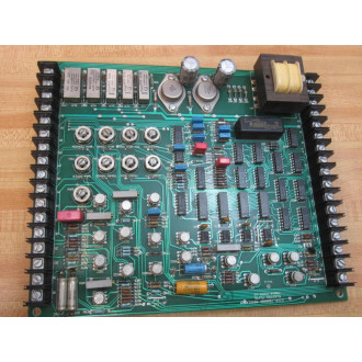 Electro-Flyte 12M04-00013-02 Regulator  Board 12M040001302 - Used