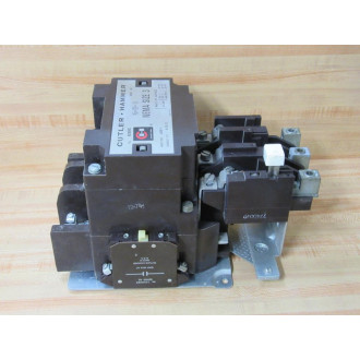 Cutler Hammer A10EN0 Starter A1OENO Series A1 - Used