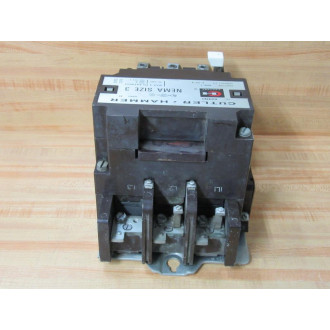 Cutler Hammer A10EN0 Starter A1OENO Series A1 - Used