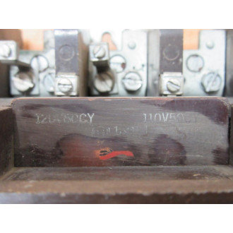Cutler Hammer A10EN0 Starter A1OENO Series A1 - Used