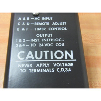 ISSC 1013-SP2A Kanson Solid State Timer 1013SP2A