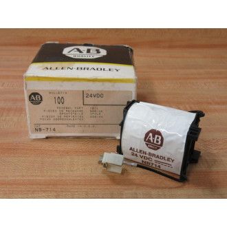 Allen Bradley NB-714 DC Operating Coil NB714