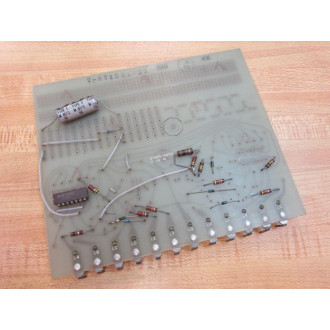 Louis Allis 5Y823-0203 Circuit Board 5Y8230203 WO Red Component - Used