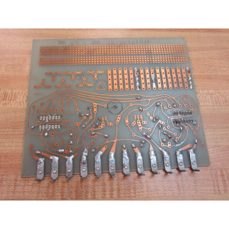 Louis Allis 5Y823-0203 Circuit Board 5Y8230203 WO Red Component - Used