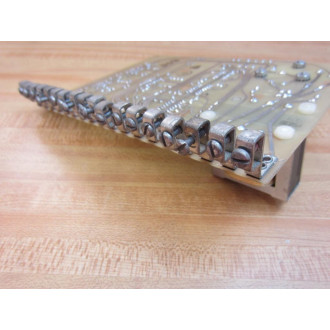 Electro-Flyte 12M02-00004-03 Amplifier Card 12M020000403 - Used