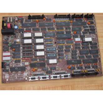 SCI 24200 Circuit Board 64440 - Used