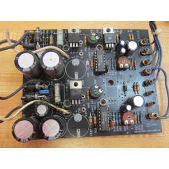 02-91140-0001 Circuit Board 02911400001 - Used