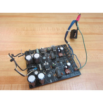 02-91140-0001 Circuit Board 02911400001 - Used